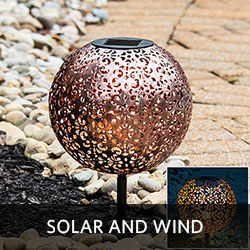 Solar and Wind