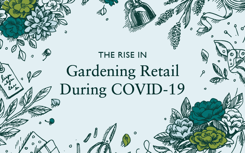 Gardening Rise During Covid-19