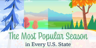 Popular Season In Every State