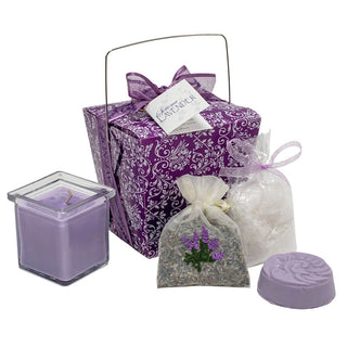 Lavender Spa Gifts