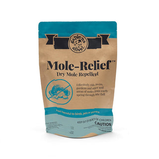 Mole Relief Mole Repellent