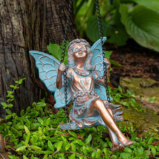 Dancing Fairy Statue