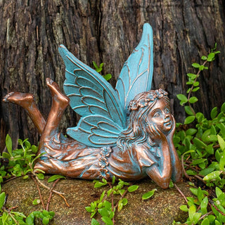 Dancing Fairy Statue