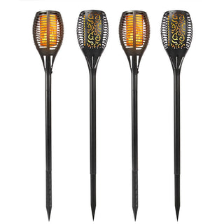 Solar Torch Lights