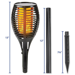 Solar Torch Lights