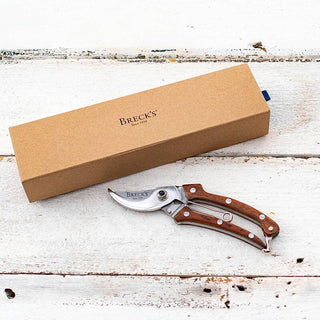 Brecks Rosewood Pruners