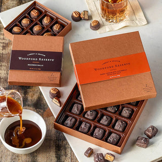 Woodford Reserve Chocolates