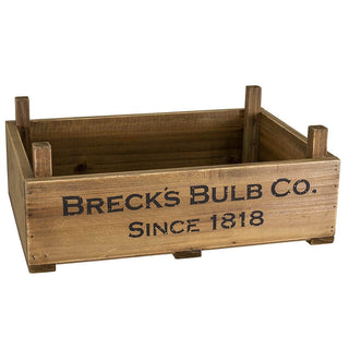 Brecks Dutch Bulb Crate