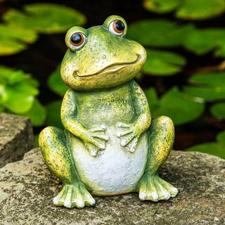 Frog Statue