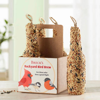 Brecks Backyard Bird Brew 4 Pack