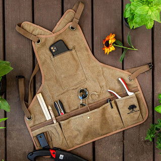 Garden Tool Apron