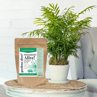 Houseplants Alive All Natural Fertilizer