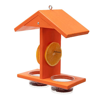 Improved Fruit Jelly Oriole Feeder