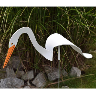 Florida Dancing Birds Great Egret