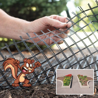 Wellbuilt Squirrel Proof Bulb Netting