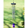 Purple Agate Wind Chime